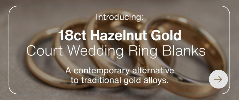 Hazelnut Rings
