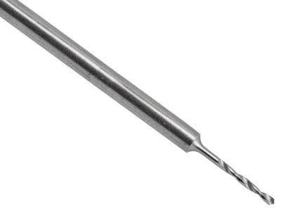 Busch 203 Shank Drill 0.8mm