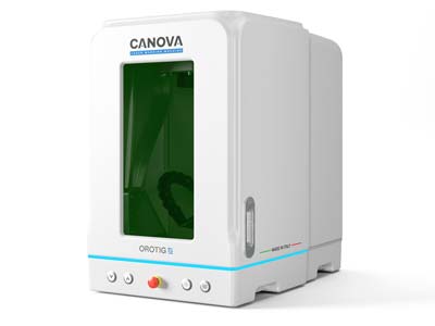 Orotig Canova 50 Laser Engraving   Machine