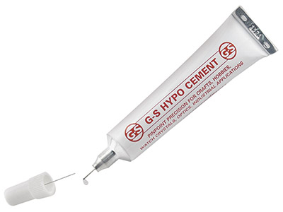 G-s Hypo Cement Adhesive, 9ml      Un1133