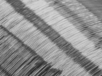 Titanium Laser Wire, 0.3mm X 1000mm