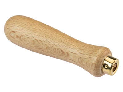 Wooden File Handle, 90mm3.5