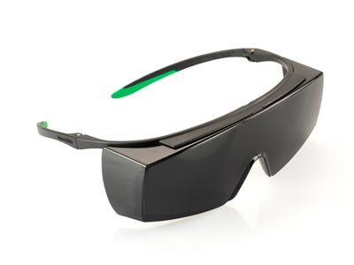 Uvex Welding Glasses Shade 3