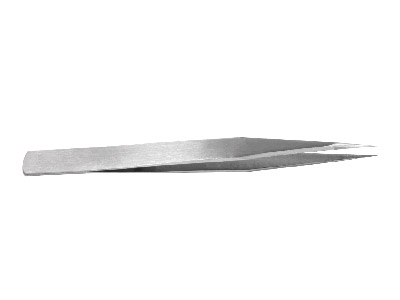 Stainless Steel Tweezers, Standard Size