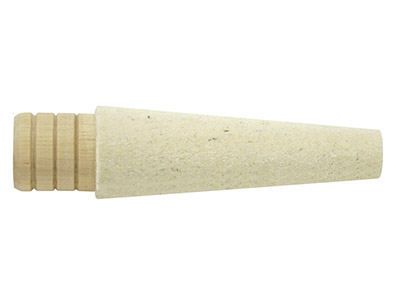 Mounted Finger Felt On Wood,       82mm3.2