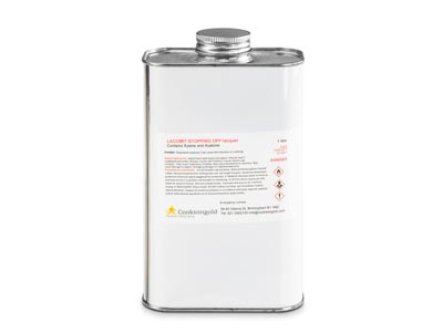 Lacomit Remover 1 Litre Un1993     Courier Only