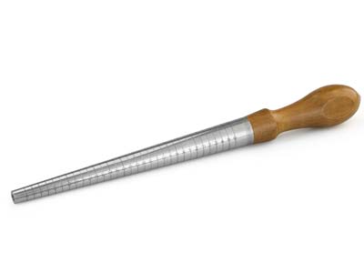 Wheatsheaf Stainless Steel Ring    Stick A - Z6