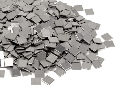 950 Palladium Casting Pieces