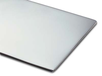 950 Platinum Sheet 0.55mm Fully    Annealed