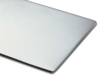 950 Platinum Sheet 1.30mm Fully    Annealed