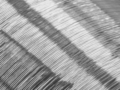 950 Platinum Round Wire 0.25mm Half Hard, Laser Wire