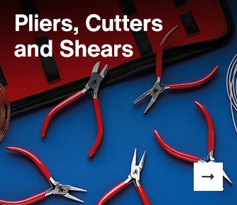 Pliers, Cutters and Shears