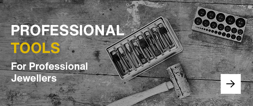 Professional Tools for Professional Jewellers