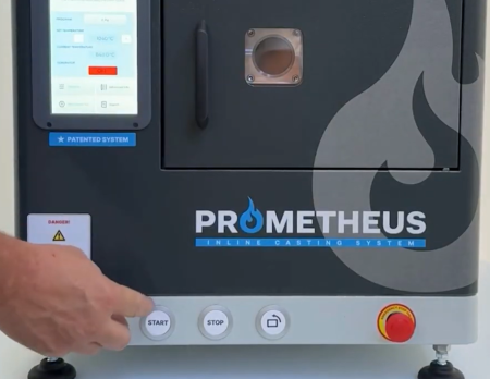Orotig Prometheus Casting Machine FAQs: Everything You Need to Know