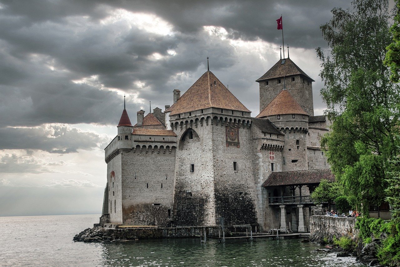 landscape, castle, lake-7970076.jpg