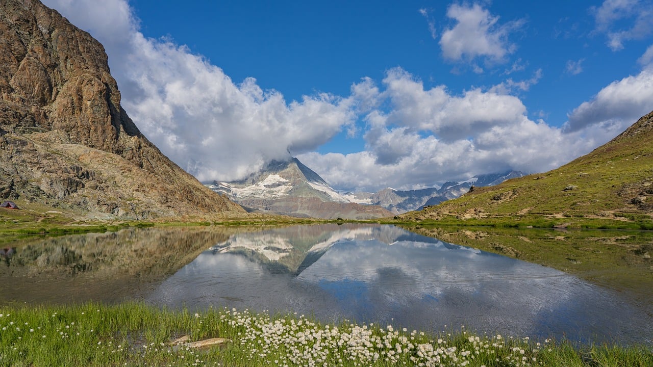 mountain landscape, matterhorn, mountain lake-8177511.jpg