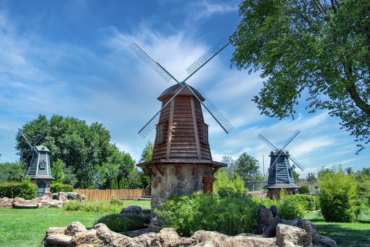 park, windmills, trees-8165169.jpg