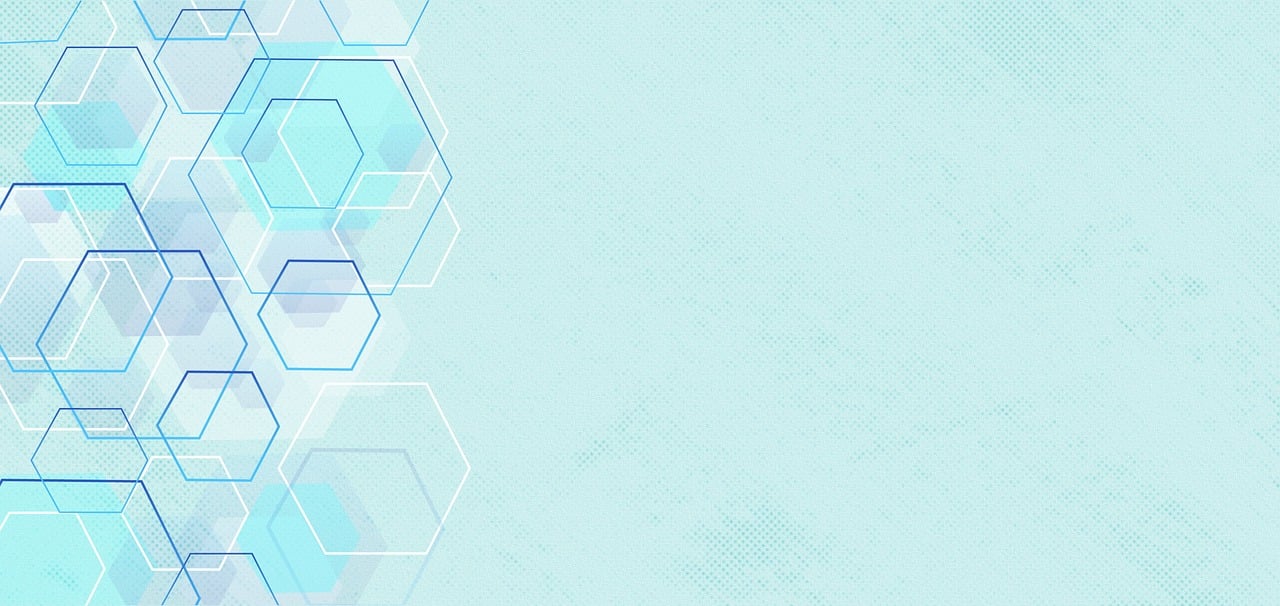 hexagon, free background, geometric-8240023.jpg