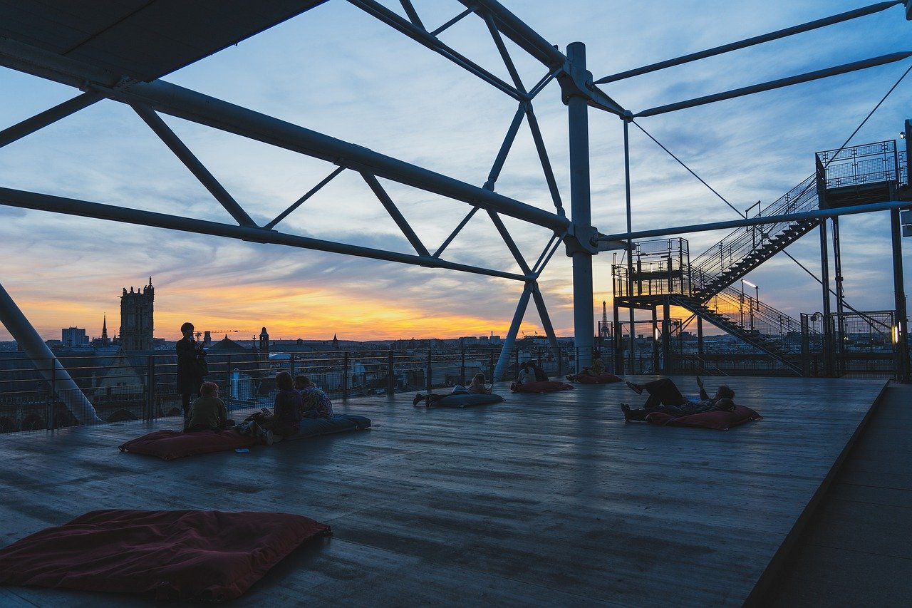 terrace, sunset, roof deck-8366036.jpg