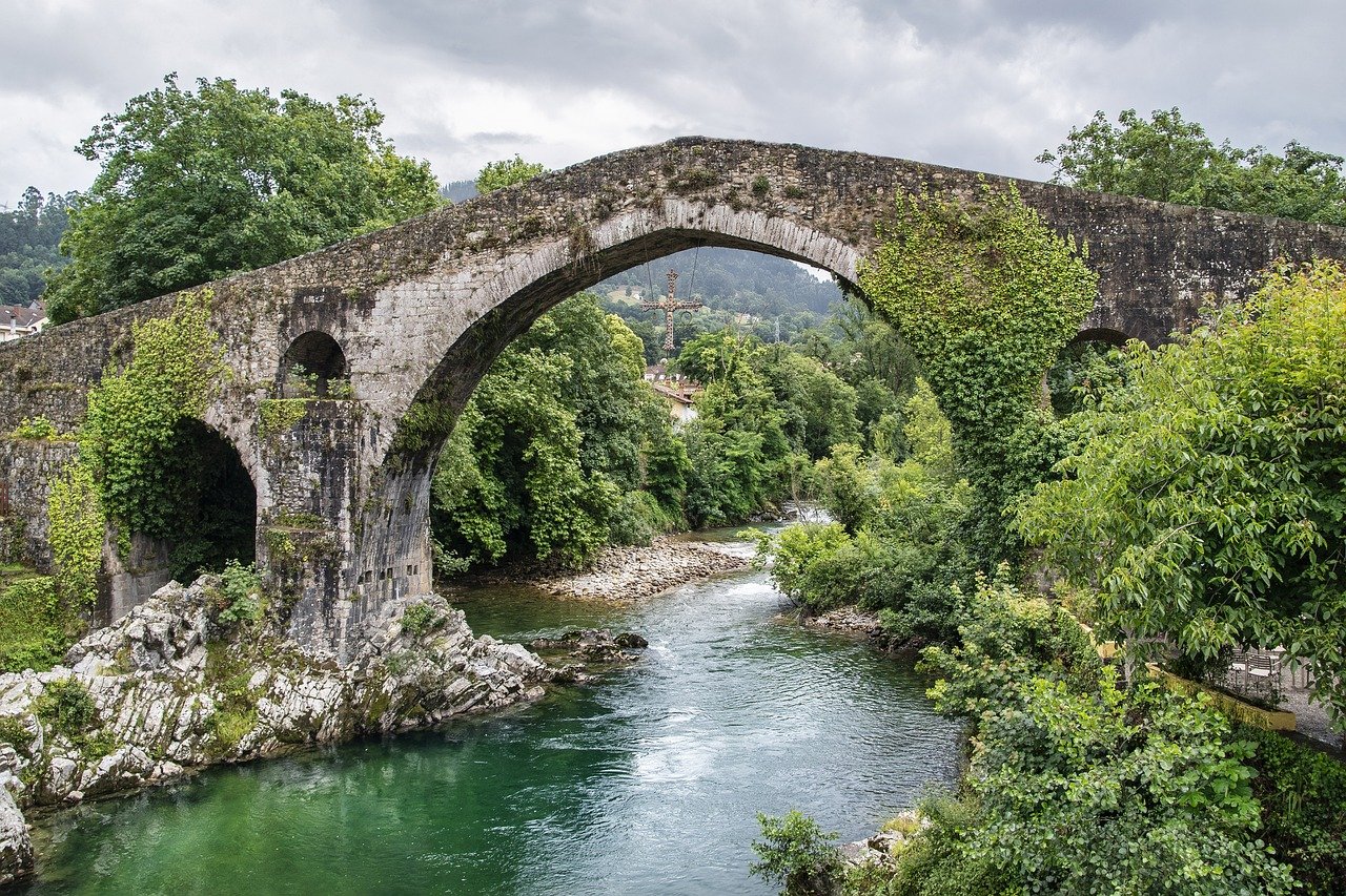 landscape, roman bridge, nature-8487906.jpg