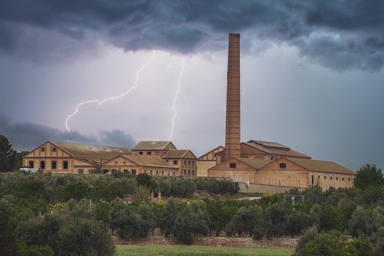 factory, storm, nature-8748621.jpg