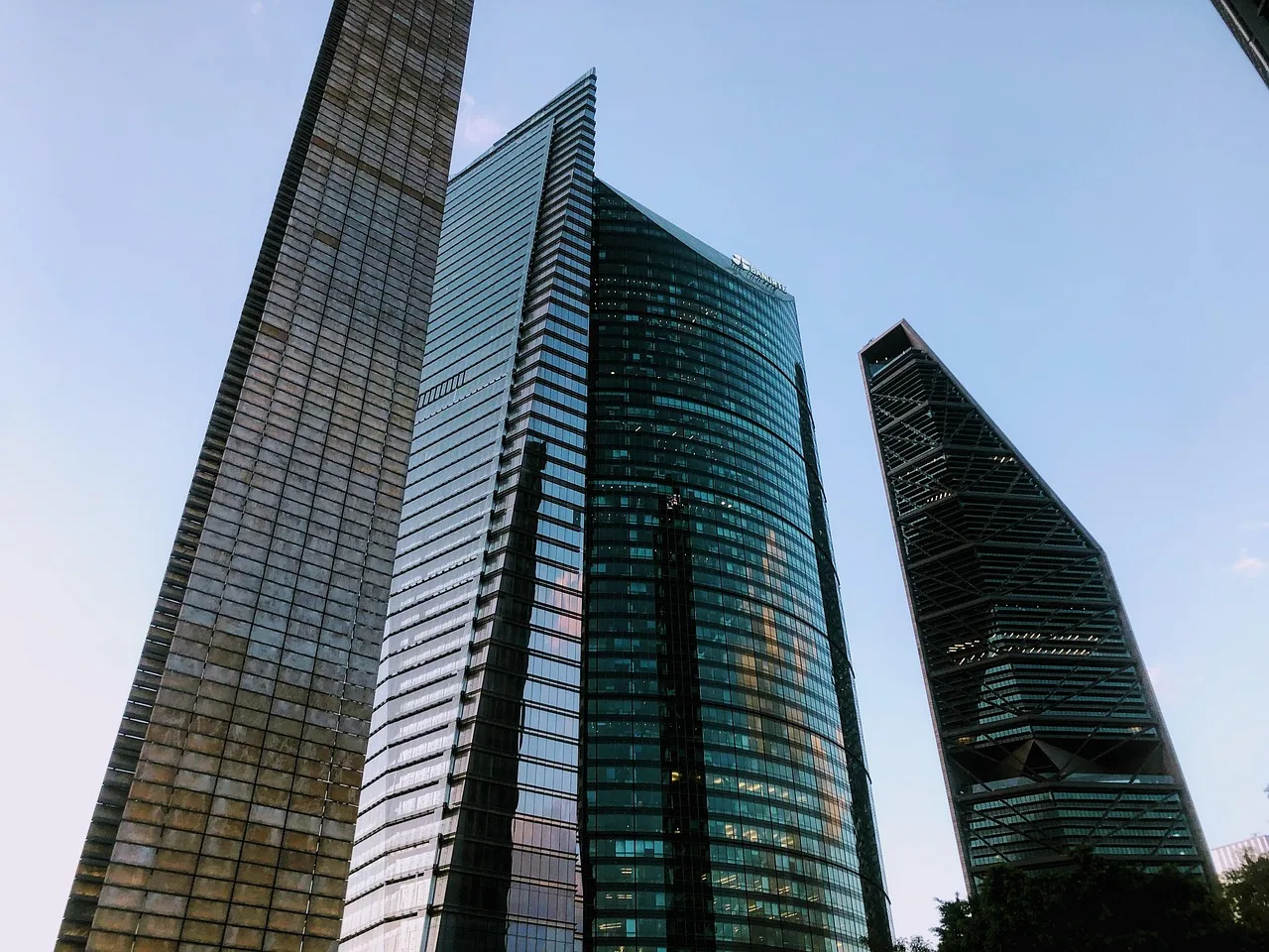 buildings, skyscrapers, finance, business, city, mexico, blue finance, finance, finance, finance, finance, finance
