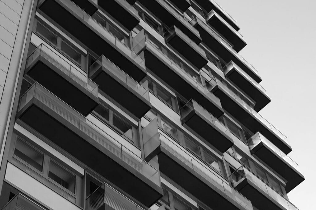 building, skyscraper, facade, architecture, house, perspective, balconies, city, monochrome, building, building, building, skyscraper, skyscraper, skyscraper, architecture, architecture, architecture, house, house, city, city, city, city, city