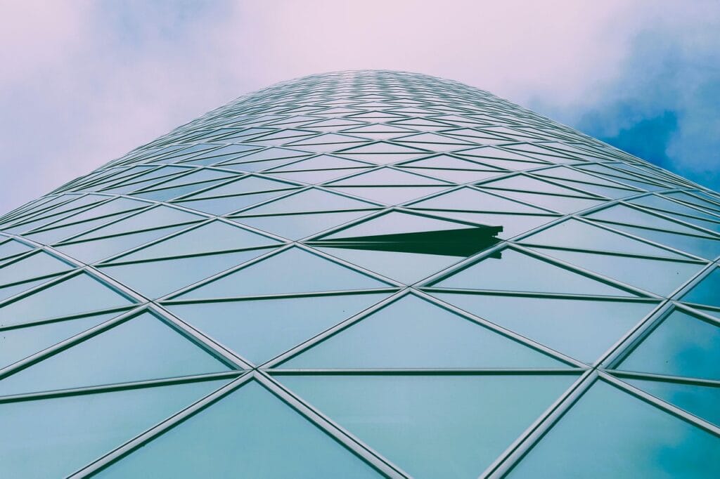 frankfurt, west port, skyscraper, building, facade, architecture, modern architecture, contemporary architecture